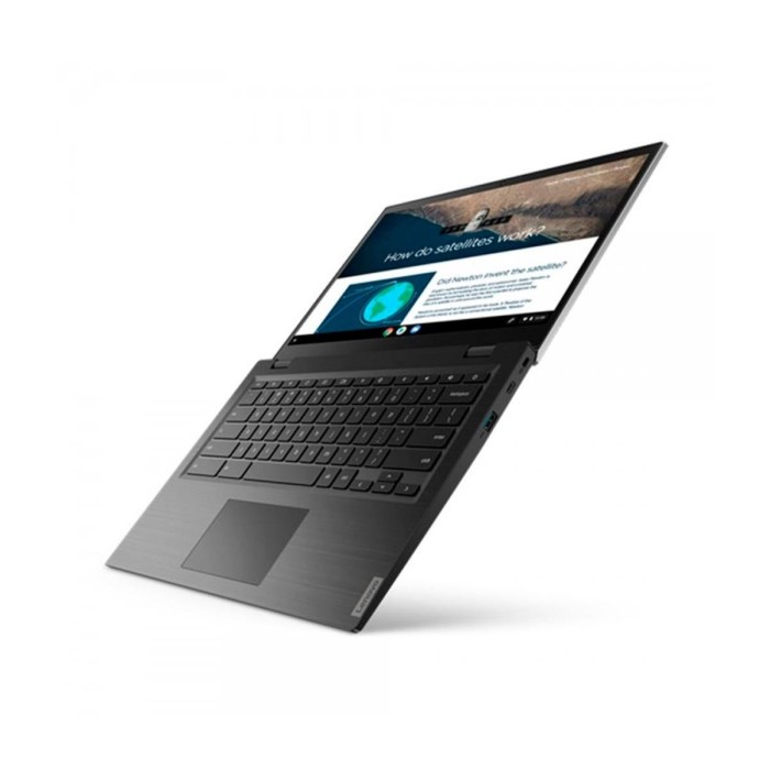Notebook Lenovo LN 14e, AMD A4-9120C Ram 4GB, Disco Duro 32GB, 14" FHD, Chrome OS