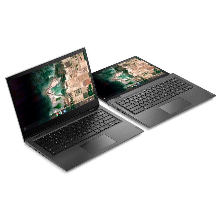 Notebook Lenovo LN 14e, AMD A4-9120C Ram 4GB, Disco Duro 32GB, 14" FHD, Chrome OS