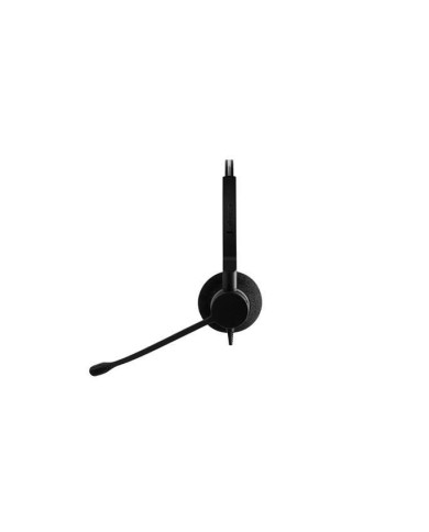 Audifono Alámbrico Jabra Headset BIZ 2300 UC Duo, USB, Negro