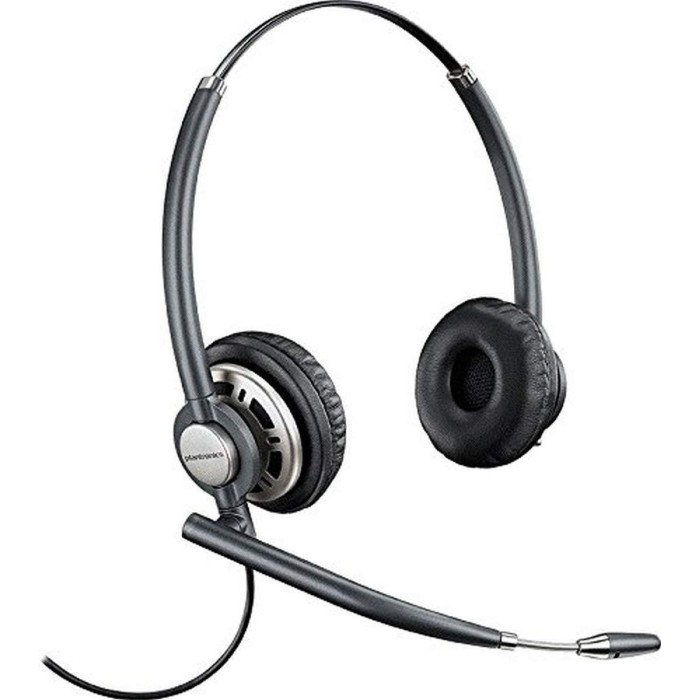 Audífonos Poly Encore Pro HW720 (USB, Negro)