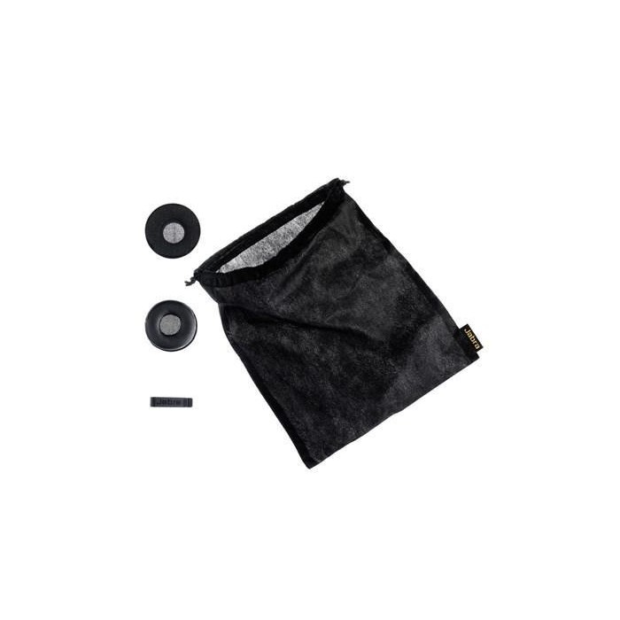 Audifono Alámbrico Jabra Headset BIZ 2300 UC Duo, USB, Negro