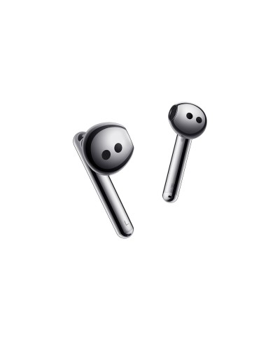 Audífonos Huawei FreeBuds 4 Bluetooth, Silver Frost (55034496)