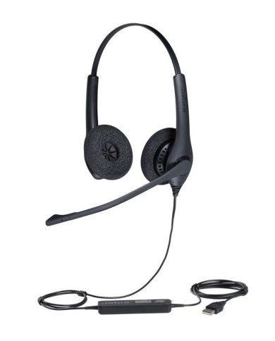 Audífonos Jabra BIZ 1100 EDU  DUO USB