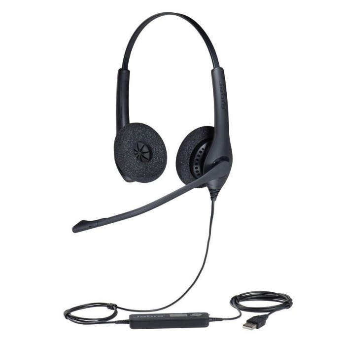 Audífonos Jabra BIZ 1100 EDU  DUO USB