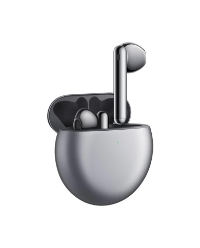 Audífonos Huawei FreeBuds 4 Bluetooth, Silver Frost (55034496)
