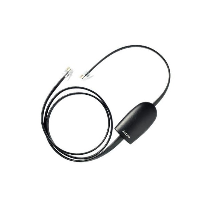 Adaptador Ehs Para Avaya Jabra Link 19