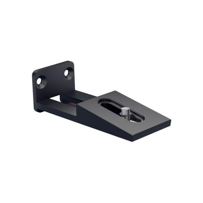 Montura para Jabra Panacast, Instalable en pared, Color negro