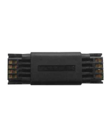 Adaptador de Cable Jabra GN QD Macho - PLX QD Macho, Negro