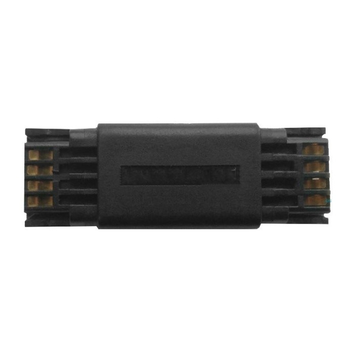 Adaptador de Cable Jabra GN QD Macho - PLX QD Macho, Negro