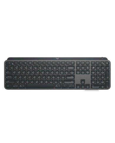 Teclado Wireless Logitech MX Keys Illuminated, Español
