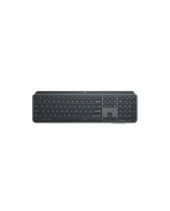 Teclado Logitech MX Keys Mini Wireless, Dongle USB, Bluetooth, Gris, Español