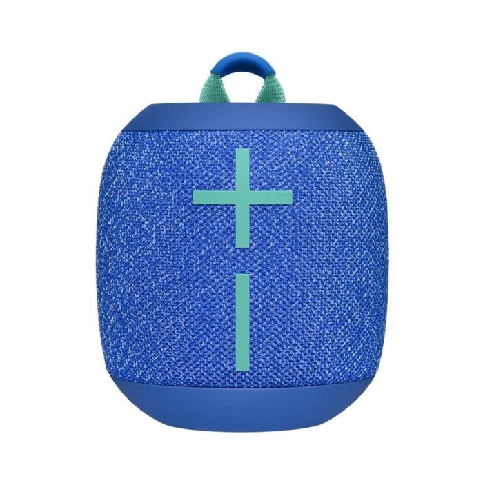 Parlante Wireless Bluetooth UE Wonderboom 2, impermeable, Azul