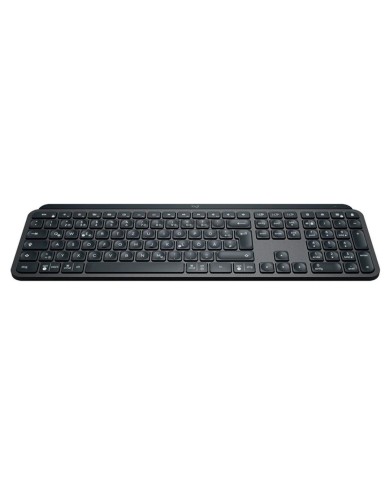 Teclado Wireless Logitech MX Keys Illuminated, Español