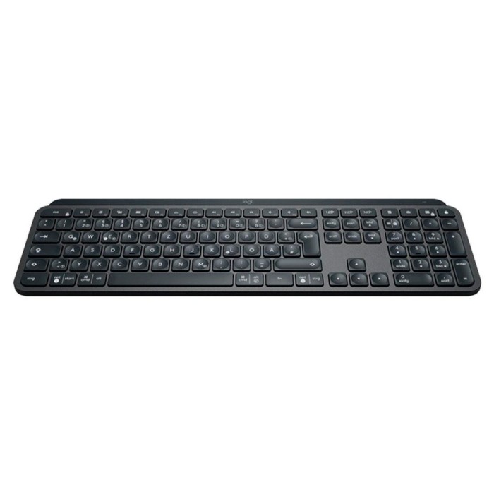 Teclado Wireless Logitech MX Keys Illuminated, Español