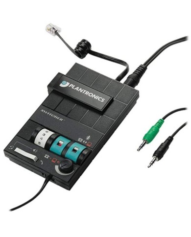 Amplificador para Auriculares Plantronics MX10 Universal