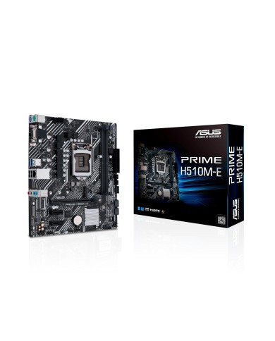 Tarjeta Madre Asus/Intel H510M-E