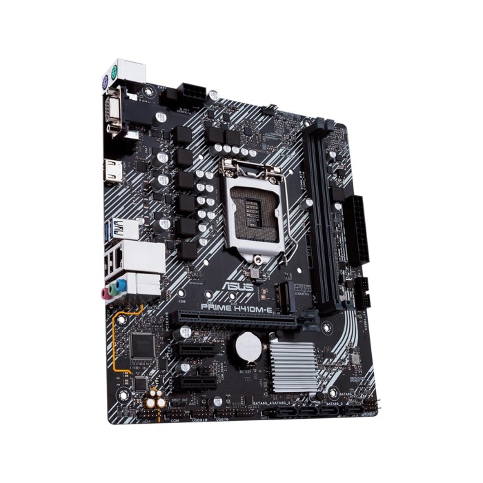 Tarjeta Madre ASUS/Intel PRIME H410M-E