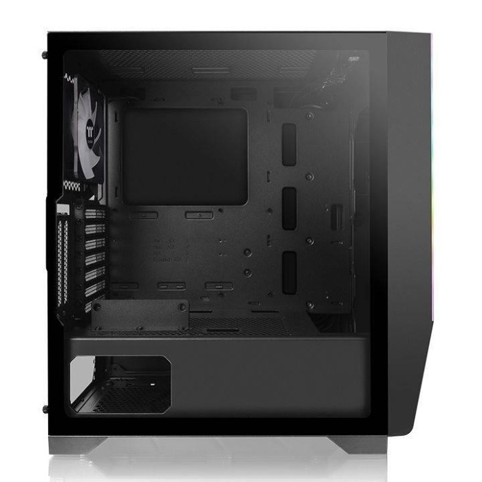 Gabinete Gamer Thermaltake H550 TG ARGB, Vidrio Templado, Mid-tower, ATX, Micro-ATX, Mini-ITX