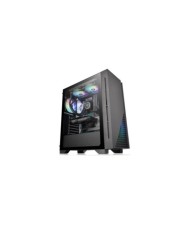 Gabinete Gamer Thermaltake Versa T25 TG, Vidrio Templado, Mid-Tower, ATX, Micro-ATX, Mini-ITX