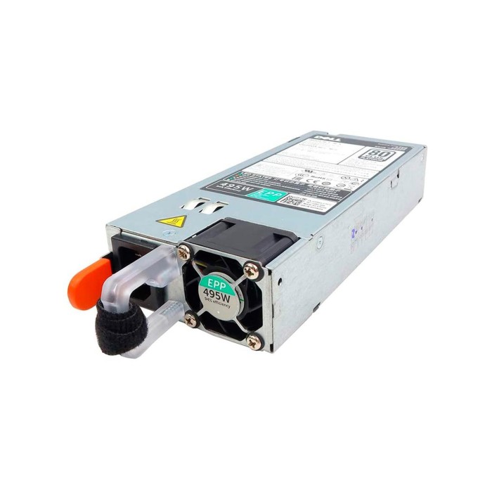 Fuente De Poder Dell 495w Hot-Plug Para R540 De Stock**