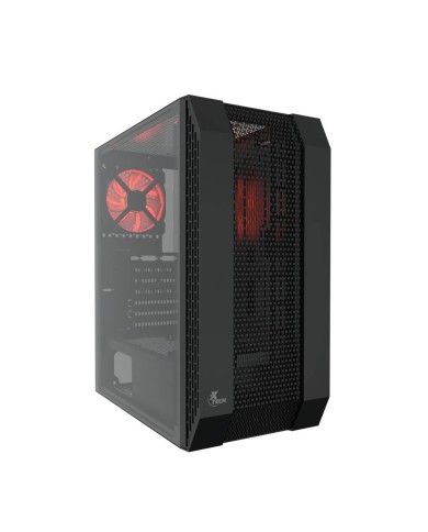 Gabinete Xtech Deimos ATX Mid Tower Case Gamer Blk w logo  XT-GMR3