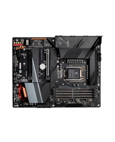 Tarjeta Madre Aorus Z590 AORUS ELITE LGA1200 ATX 11th gen