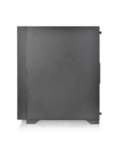 Gabinete Gamer Thermaltake H330 TG, Vidrio templado, Mid-Tower, ATX, Micro-ATX, Mini-ITX, Negro