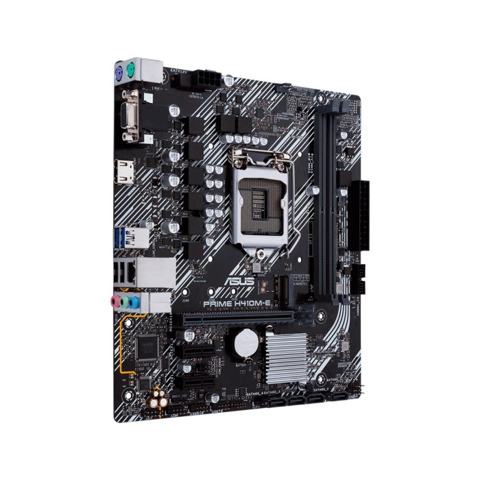 Tarjeta Madre ASUS/Intel PRIME H410M-E