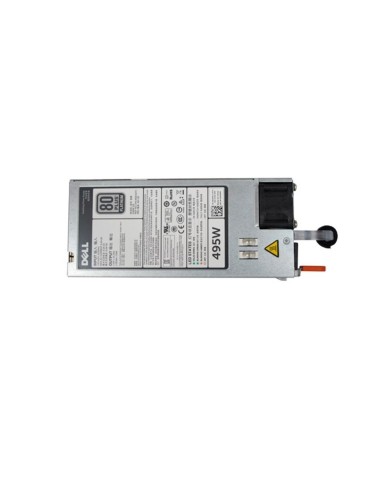 Fuente De Poder Dell 495w Hot-Plug Para R540 De Stock**