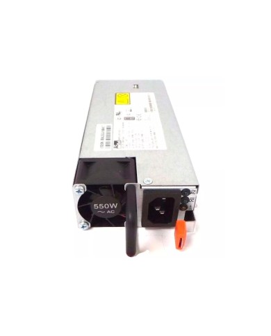 Fuente de Poder Lenovo 550W(230V/115V) Platinum Hot-Swap Power Supply