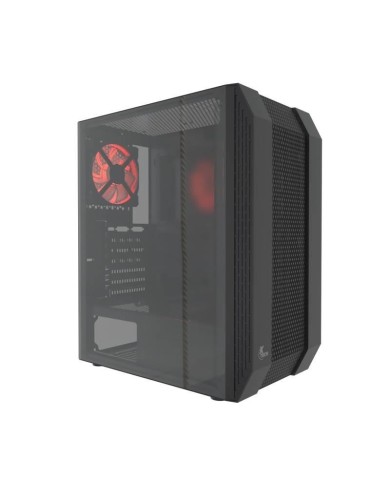 Gabinete Xtech Deimos ATX Mid Tower Case Gamer Blk w logo  XT-GMR3