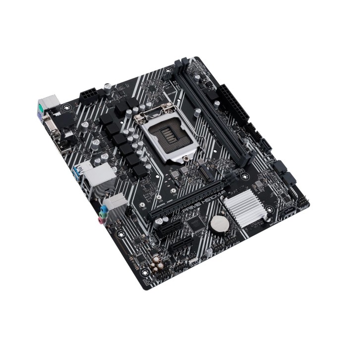 Tarjeta Madre Asus/Intel H510M-E