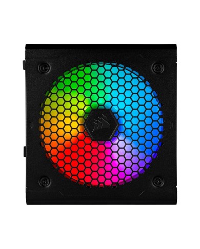 Fuente de Poder Corsair CX750F RGB Full Modular 80Plus Bronze