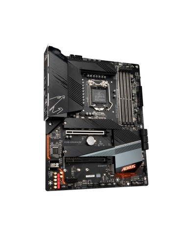 Tarjeta Madre Aorus Z590 AORUS ELITE LGA1200 ATX 11th gen