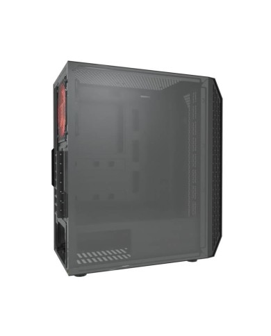 Gabinete Xtech Deimos ATX Mid Tower Case Gamer Blk w logo  XT-GMR3