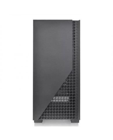 Gabinete Gamer Thermaltake H330 TG, Vidrio templado, Mid-Tower, ATX, Micro-ATX, Mini-ITX, Negro