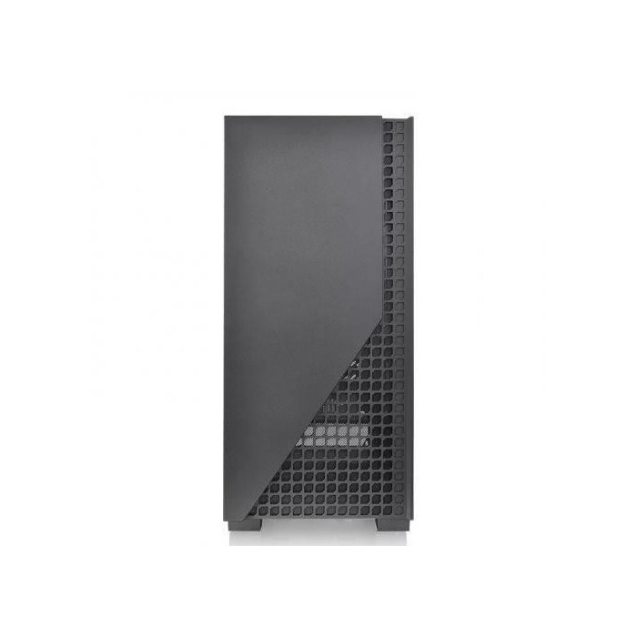 Gabinete Gamer Thermaltake H330 TG, Vidrio templado, Mid-Tower, ATX, Micro-ATX, Mini-ITX, Negro