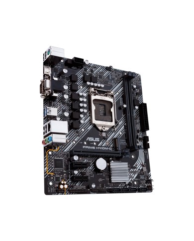 Tarjeta Madre Asus/Intel PRIME H410M-D