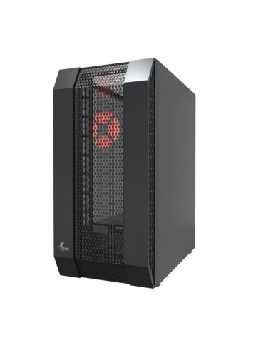 Gabinete Xtech Deimos ATX Mid Tower Case Gamer Blk w logo  XT-GMR3