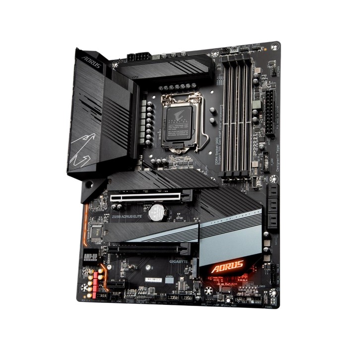 Tarjeta Madre Aorus Z590 AORUS ELITE LGA1200 ATX 11th gen
