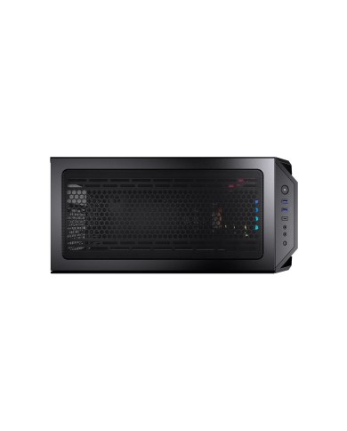 Gabinete CGR Case MX660-T RGB Mid Tower ATX