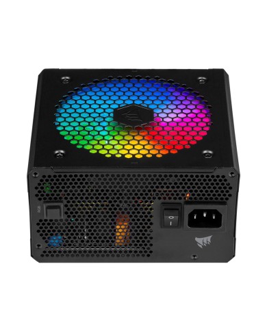 Fuente de Poder Corsair CX750F RGB Full Modular 80Plus Bronze