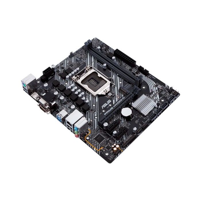 Tarjeta Madre Asus/Intel PRIME H410M-D