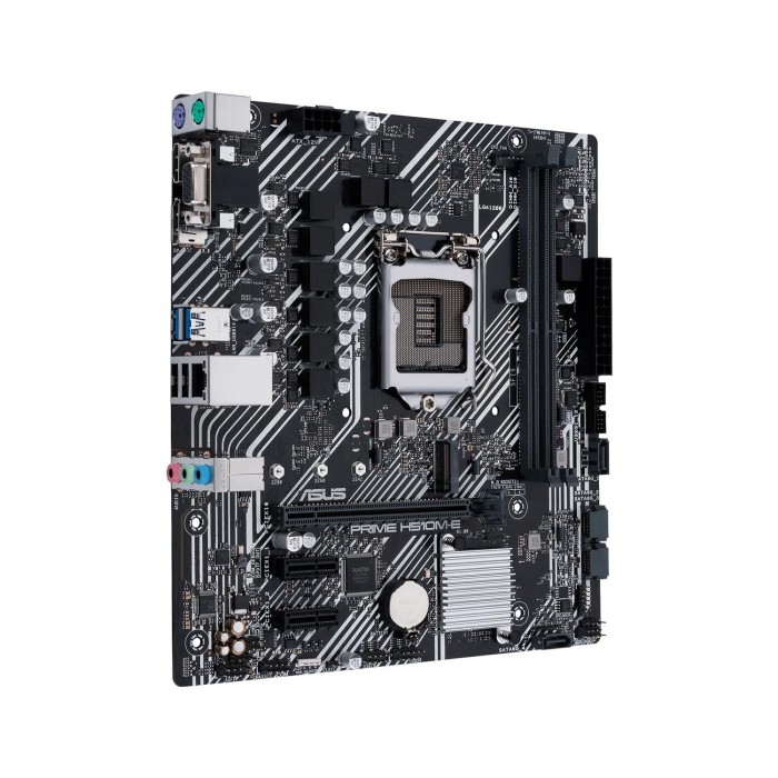 Tarjeta Madre Asus/Intel H510M-E