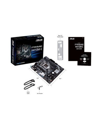 Tarjeta Madre ASUS/Intel PRIME H410M-E