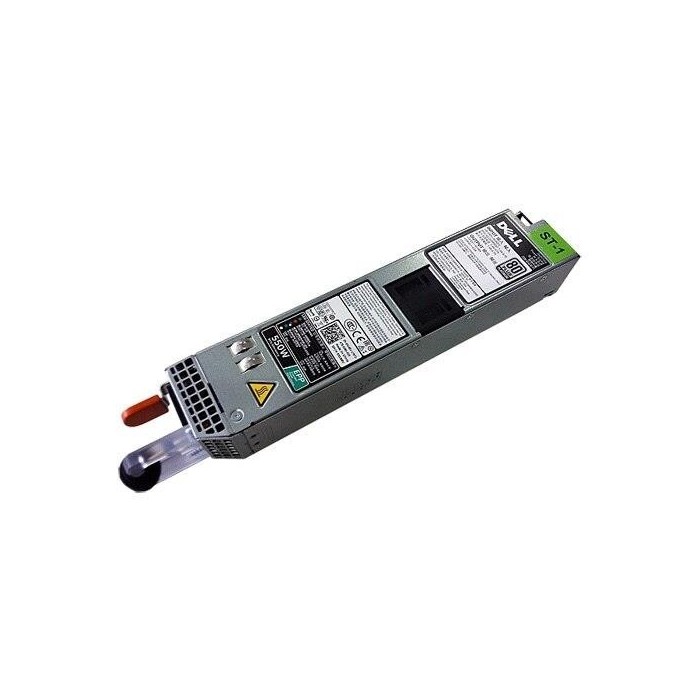 Fuente de alimentación Dell Hot Plug de 550Va para PowerEdge R430