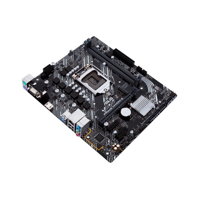 Tarjeta Madre ASUS/Intel PRIME H410M-E