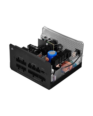 Fuente de Poder Corsair CX750F RGB Full Modular 80Plus Bronze