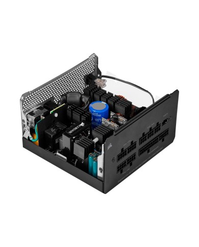 Fuente de Poder Corsair CX750F RGB Full Modular 80Plus Bronze