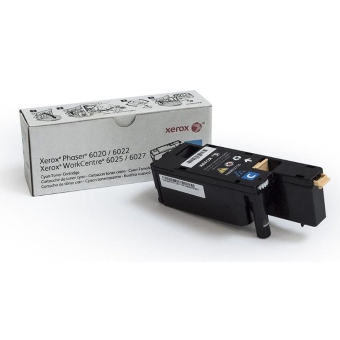 Tóner Xerox Láser 106R02760 Cyan